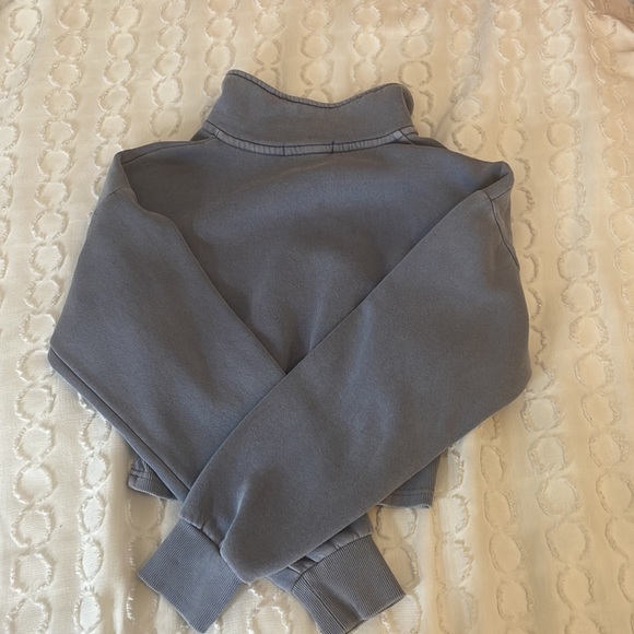 forever 21 cropped jacket size small. - Picture 2 of 2